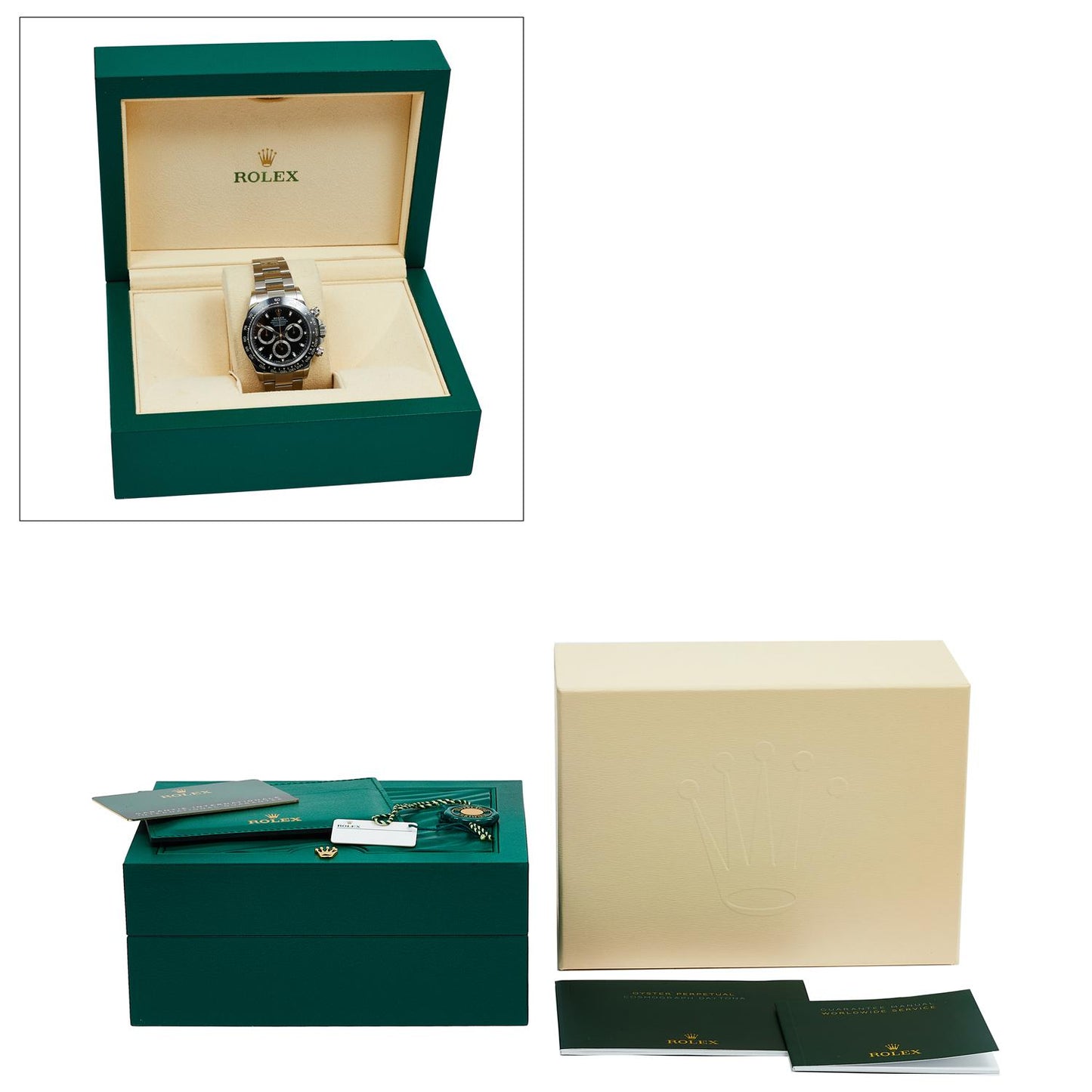 Pre-Owned Rolex Daytona  116500LN