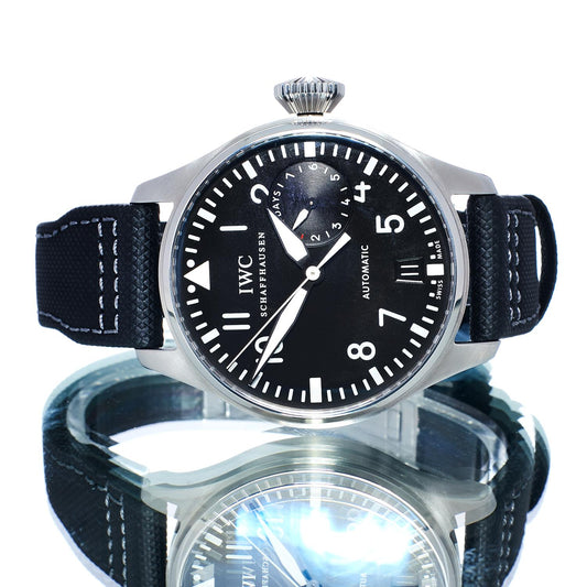 Pre-Owned IWC Big Pilot IW500901