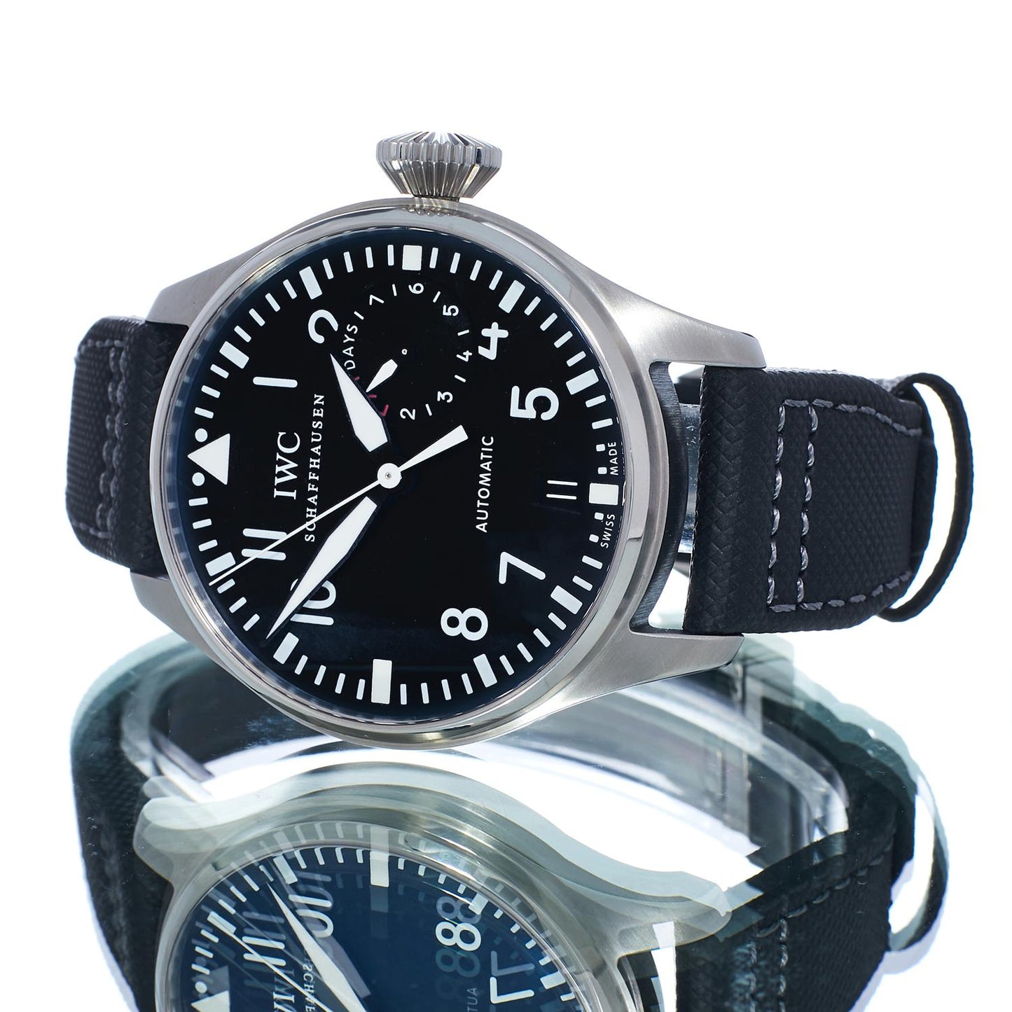 Pre-Owned IWC Big Pilot IW500901