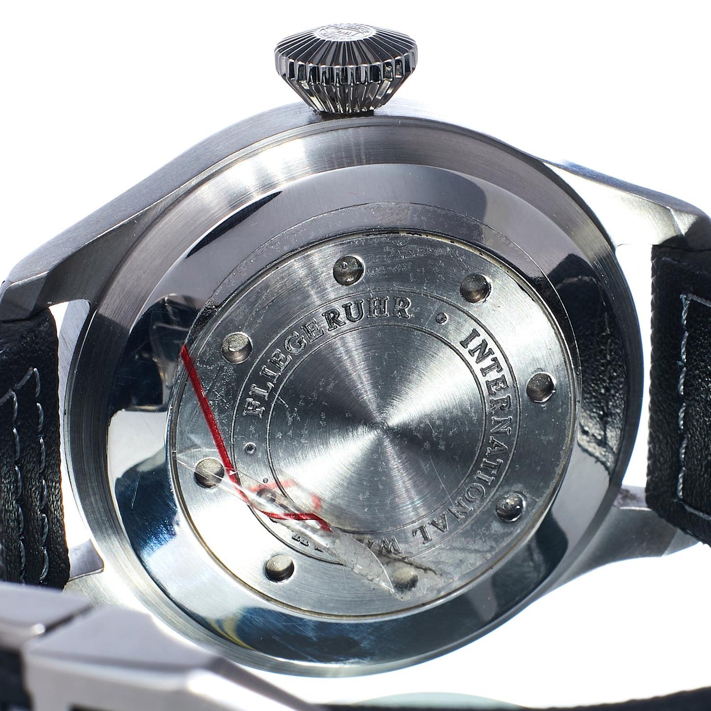 Pre-Owned IWC Big Pilot IW500901