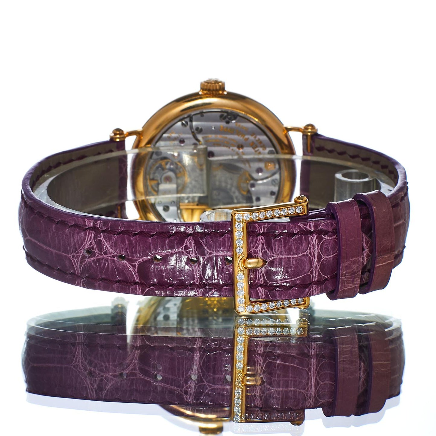 Pre-Owned Patek Philippe Calatrava 7200/200R-001