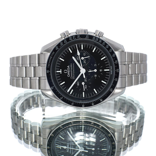 Pre-Owned Omega Speedmaster Professional Moonwatch 31030425001001