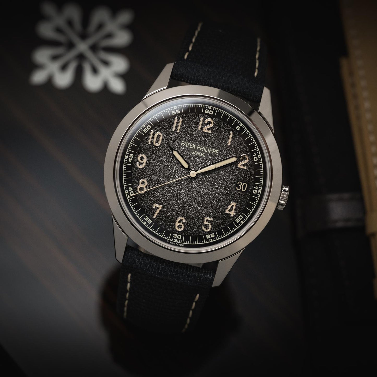 Pre-Owned Patek Philippe Calatrava 5226G-001