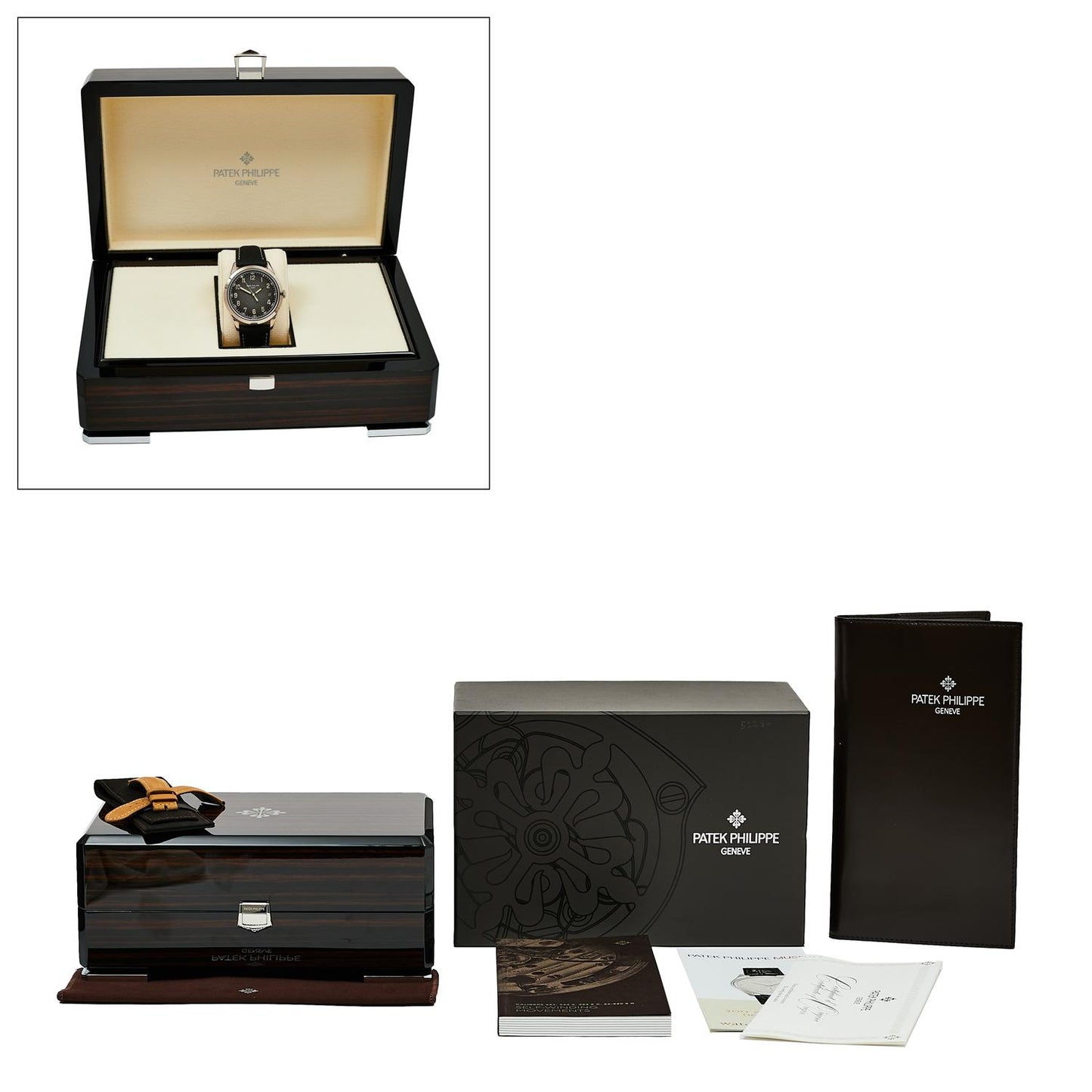 Pre-Owned Patek Philippe Calatrava 5226G-001