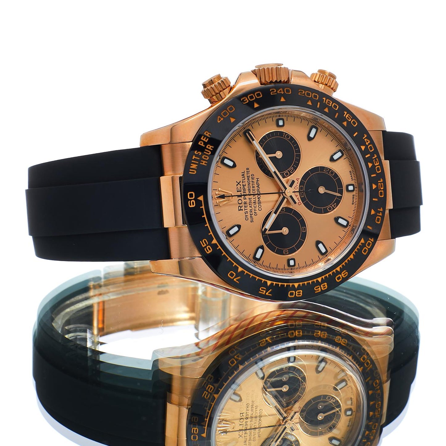 Pre-Owned Rolex Daytona 116515LN