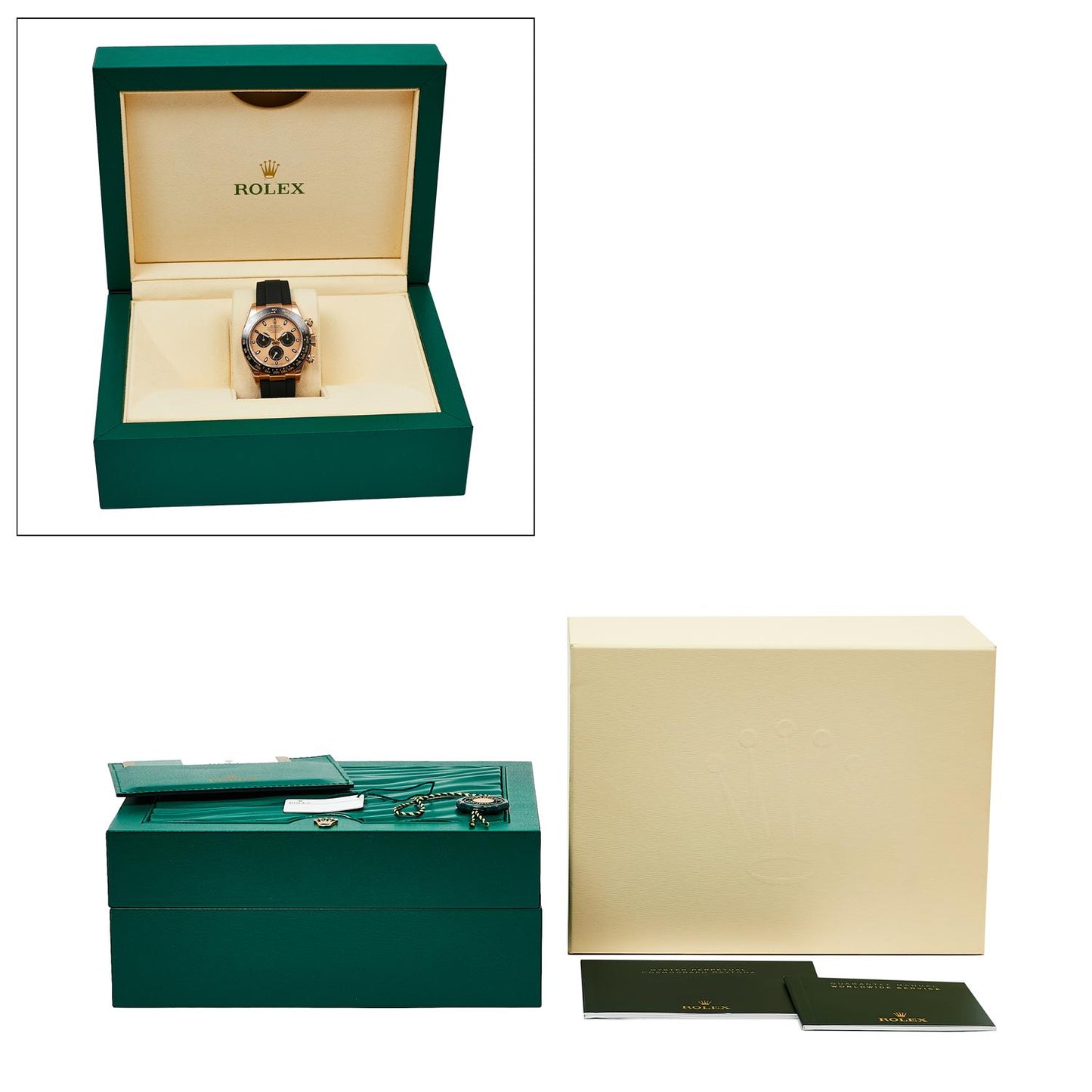 Pre-Owned Rolex Daytona 116515LN