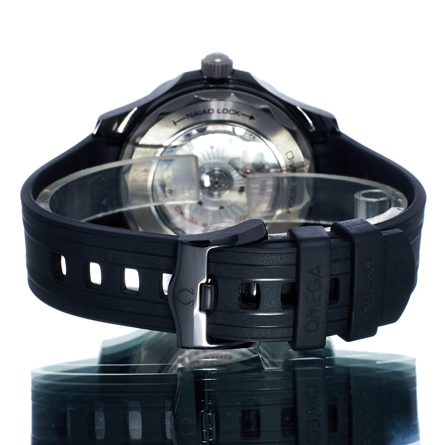 Pre-Owned Omega Seamaster Diver 300M 21092442001001