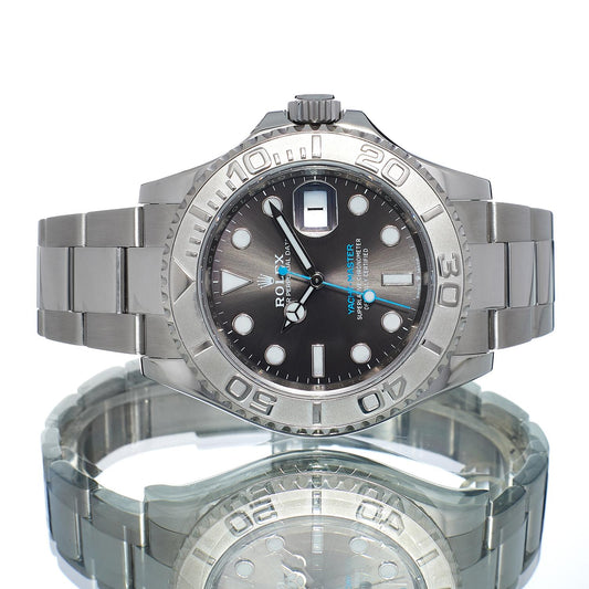 Pre-Owned Rolex Yacht-Master 40 126622