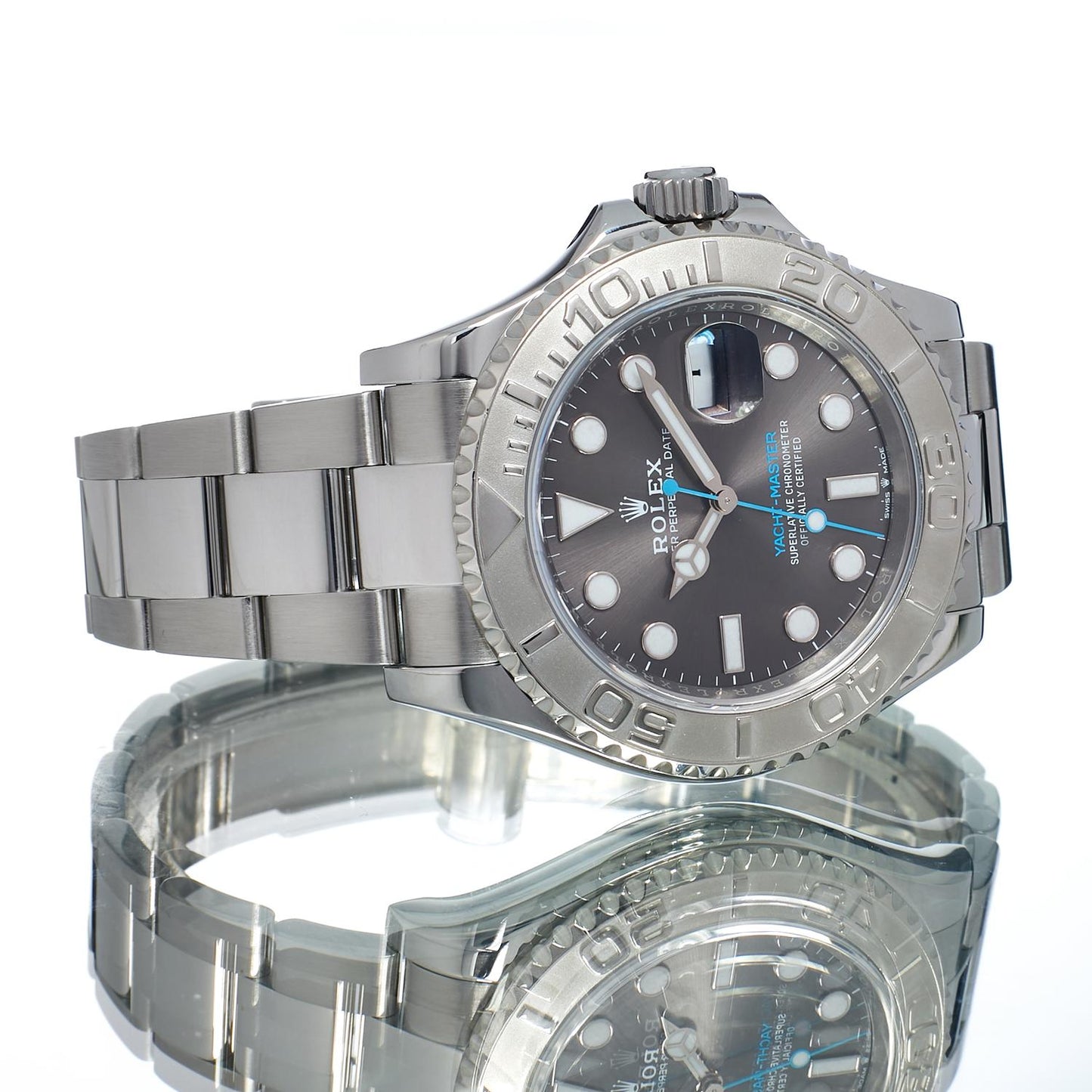 Pre-Owned Rolex Yacht-Master 40 126622