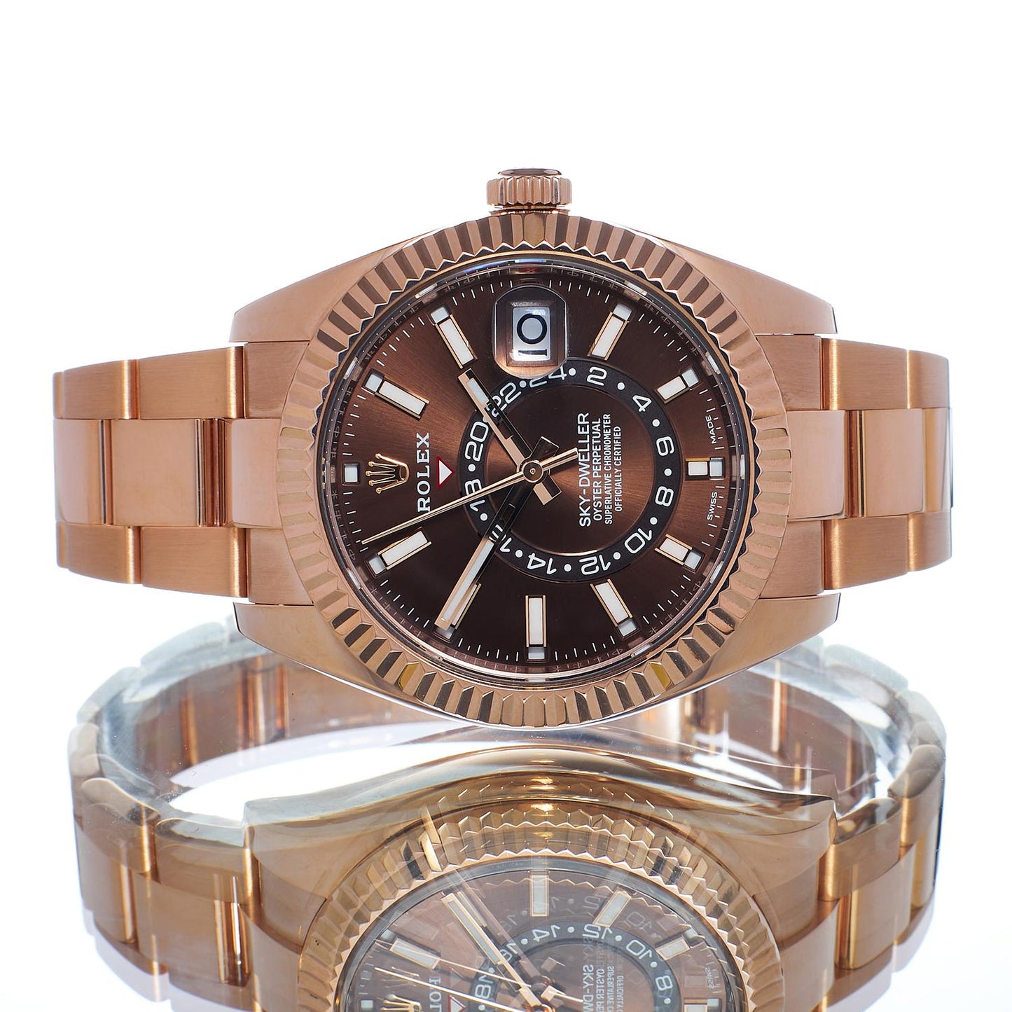 Pre-Owned Rolex Sky-Dweller 326935