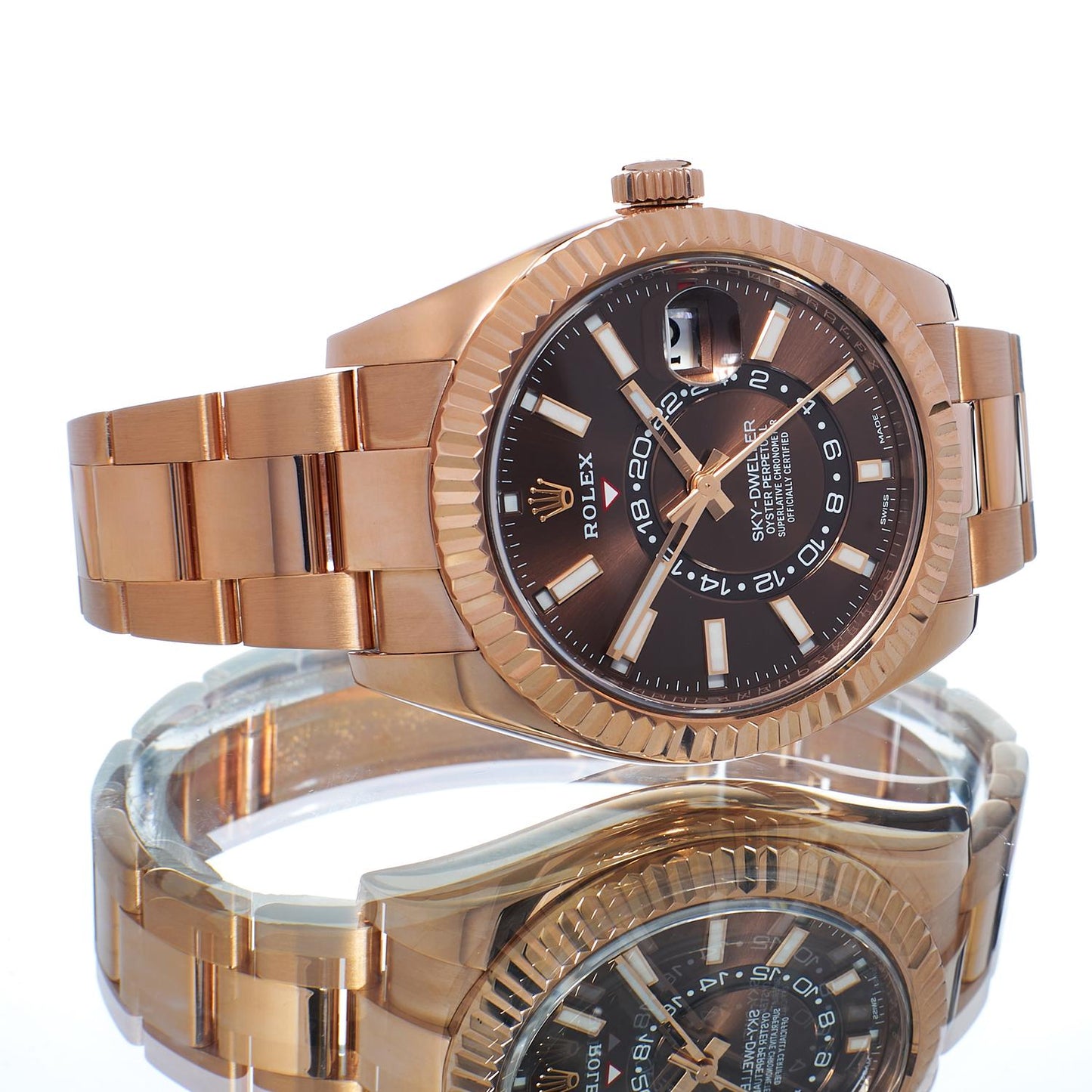 Pre-Owned Rolex Sky-Dweller 326935