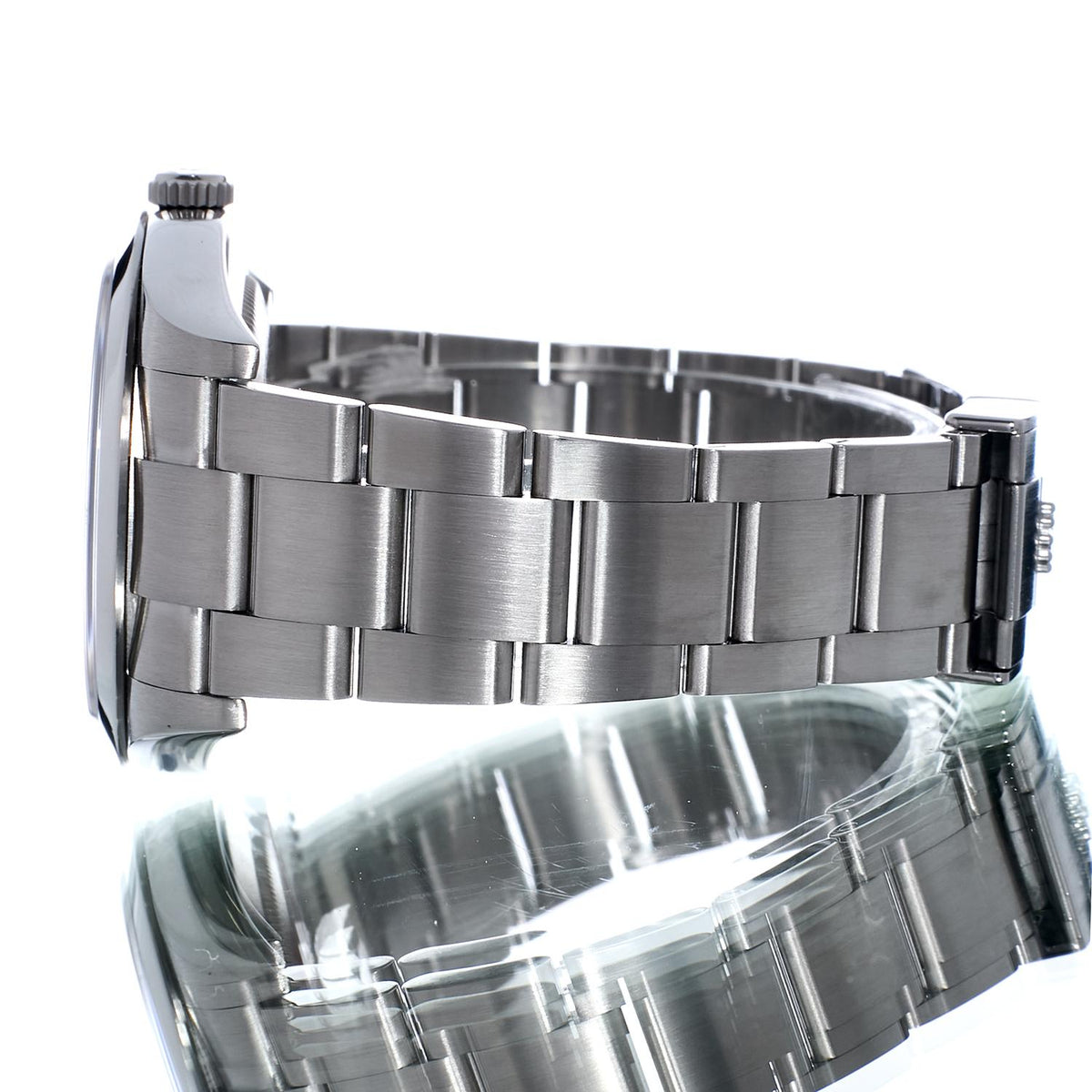 Pre-Owned Rolex Explorer 39 214270