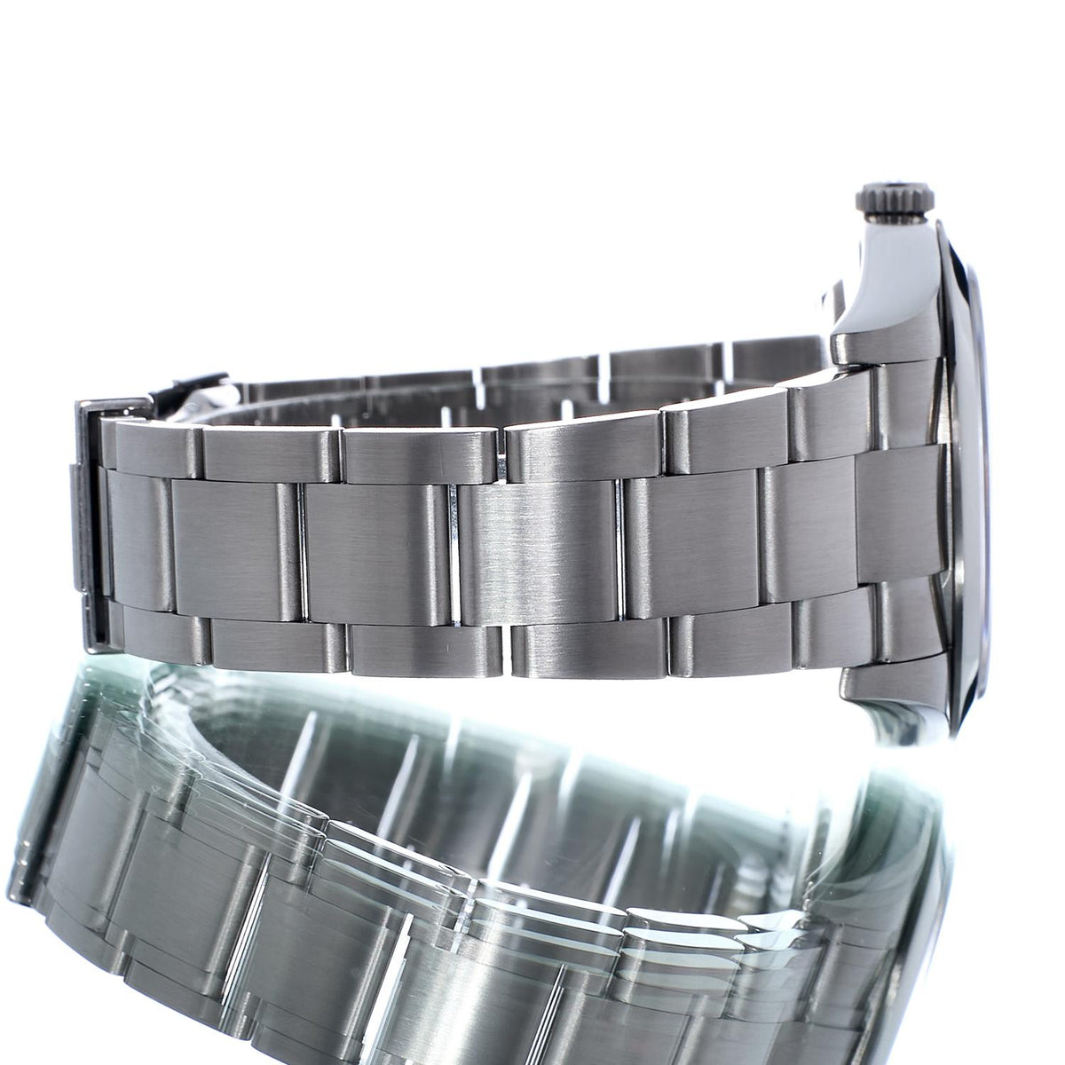 Pre-Owned Rolex Explorer 39 214270
