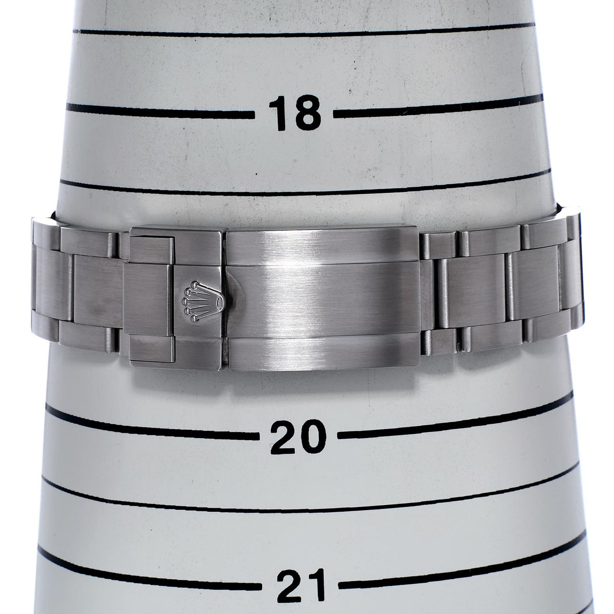 Pre-Owned Rolex Explorer 39 214270