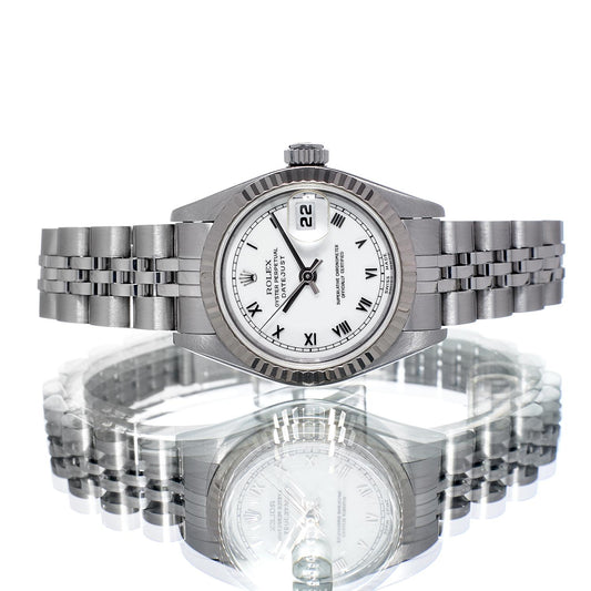 Pre-Owned Rolex Datejust 26 69174