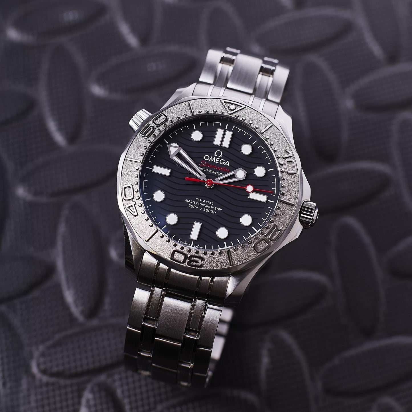 Pre-Owned Omega Seamaster Diver 300M Nekton Edition 21030422001002