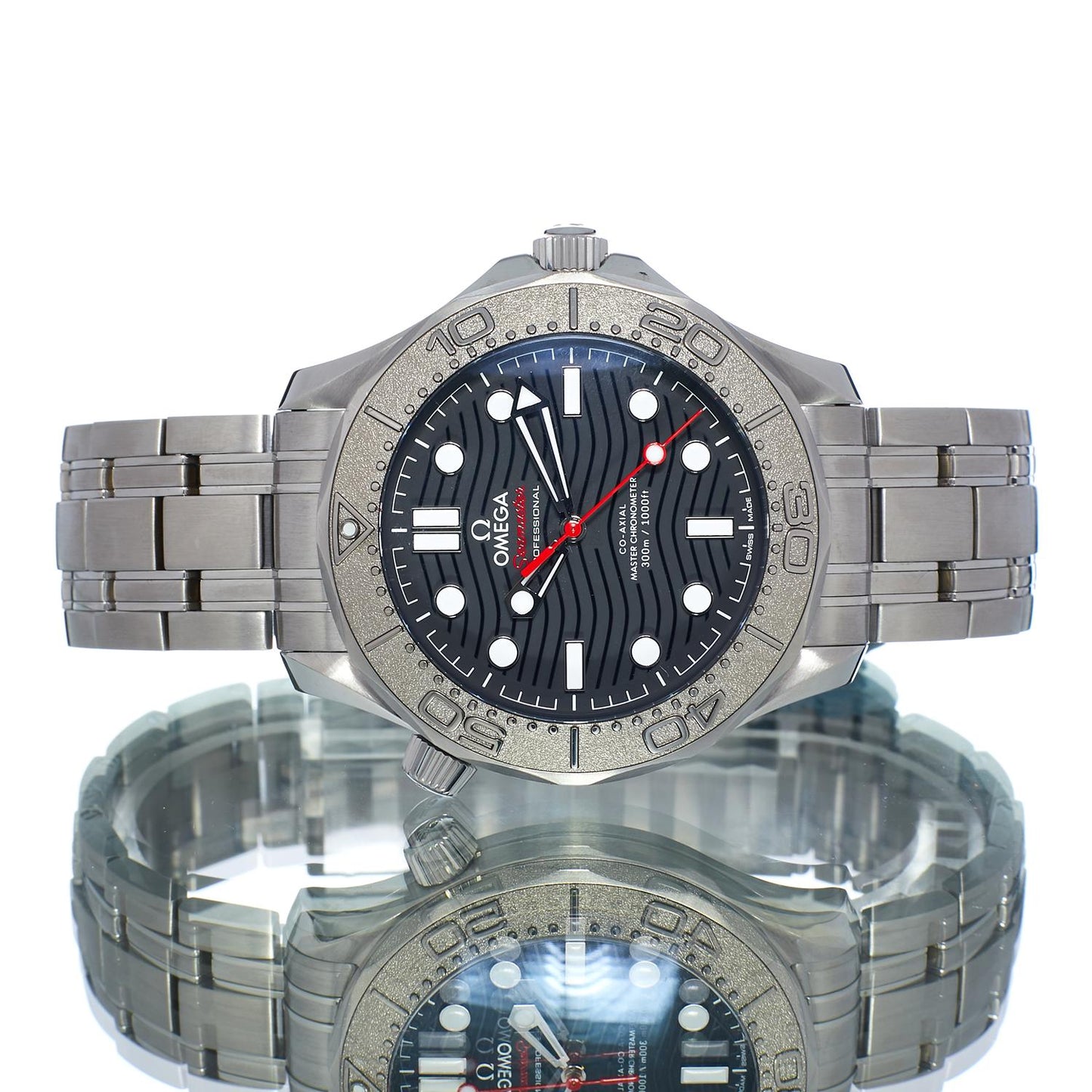 Pre-Owned Omega Seamaster Diver 300M Nekton Edition 21030422001002