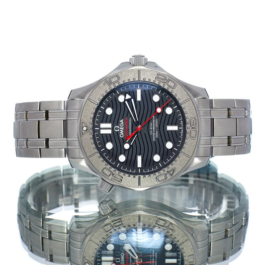 Pre-Owned Omega Seamaster Diver 300M Nekton Edition 21030422001002