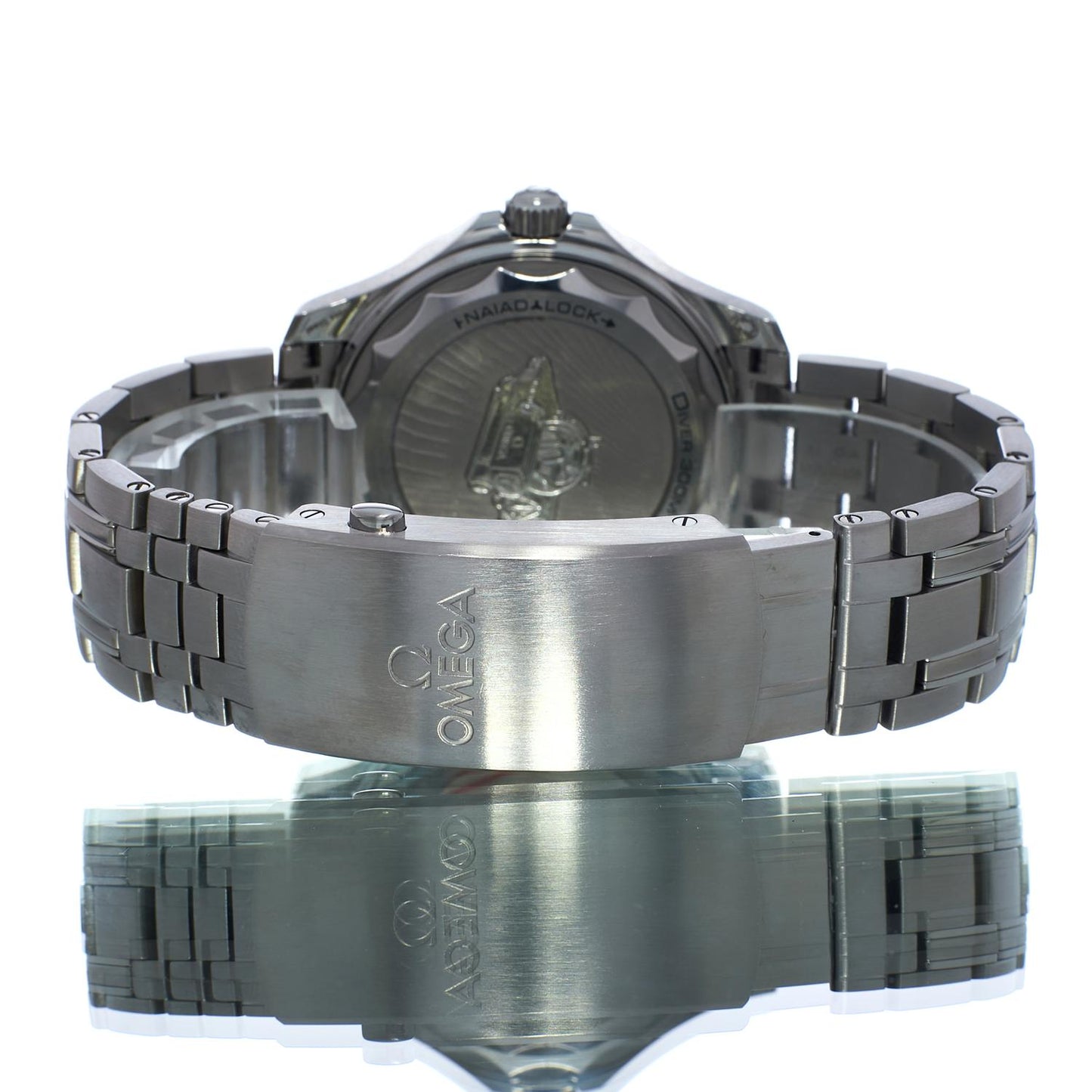 Pre-Owned Omega Seamaster Diver 300M Nekton Edition 21030422001002