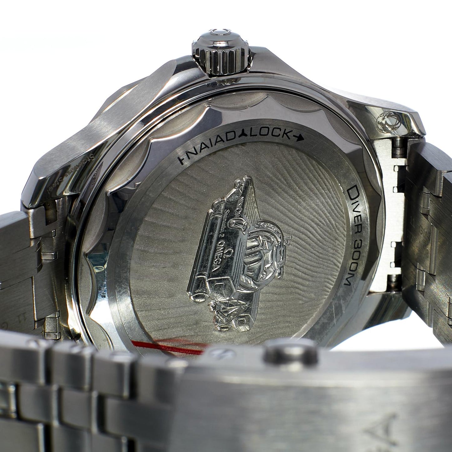 Pre-Owned Omega Seamaster Diver 300M Nekton Edition 21030422001002