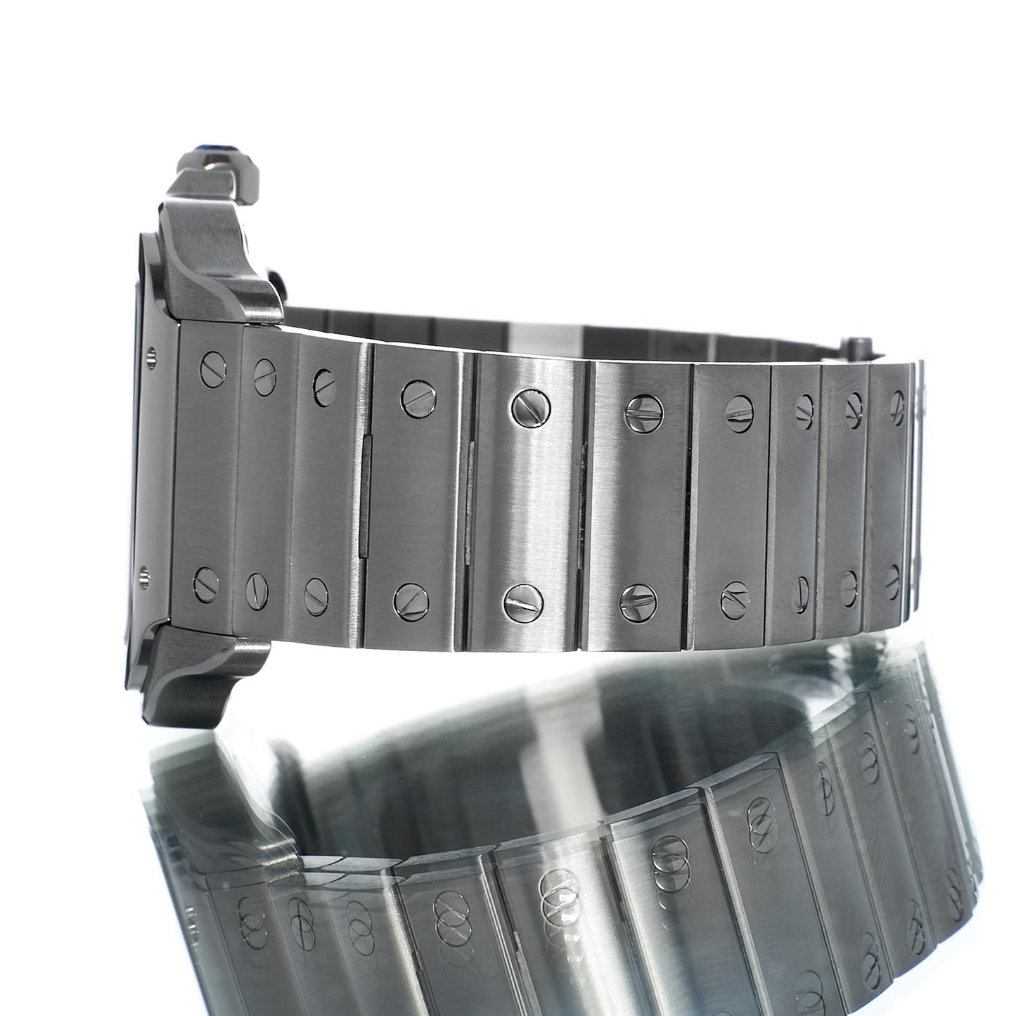 Pre-Owned Cartier Santos de Cartier WSSA0062