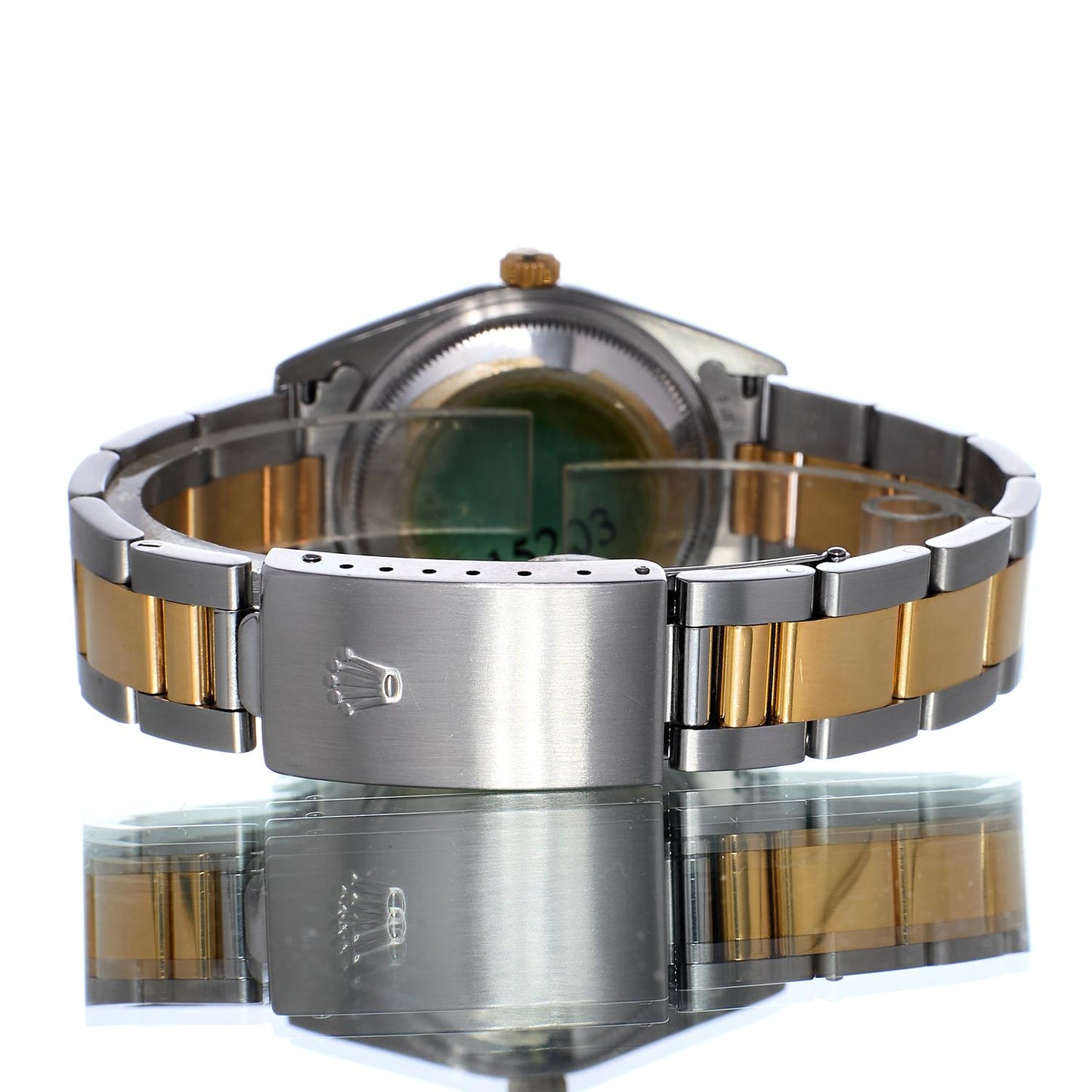 Pre-Owned Rolex Date 34 15203