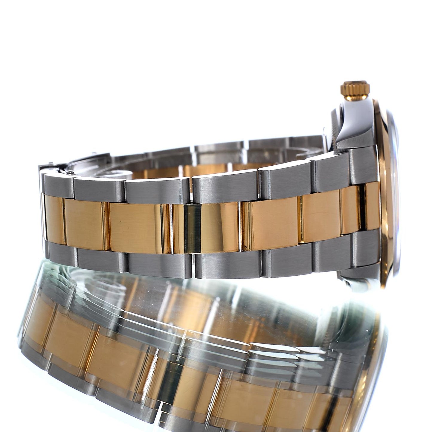 Pre-Owned Rolex Date 34 15203