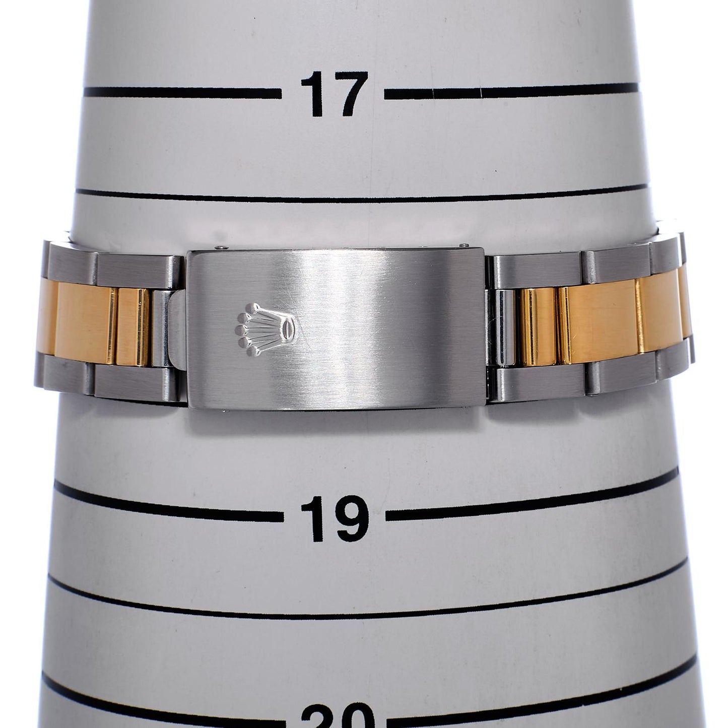 Pre-Owned Rolex Date 34 15203