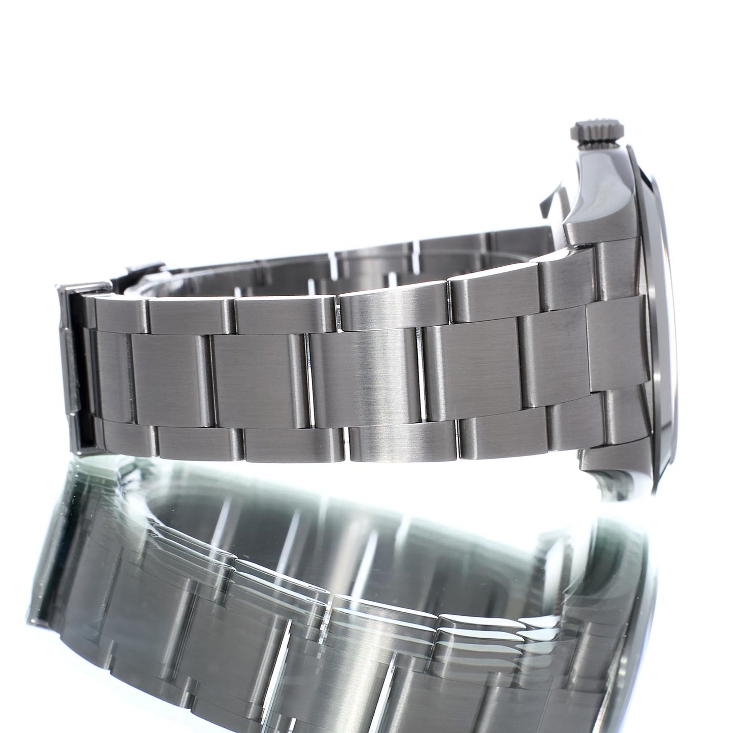 Pre-Owned Rolex Explorer 39 214270