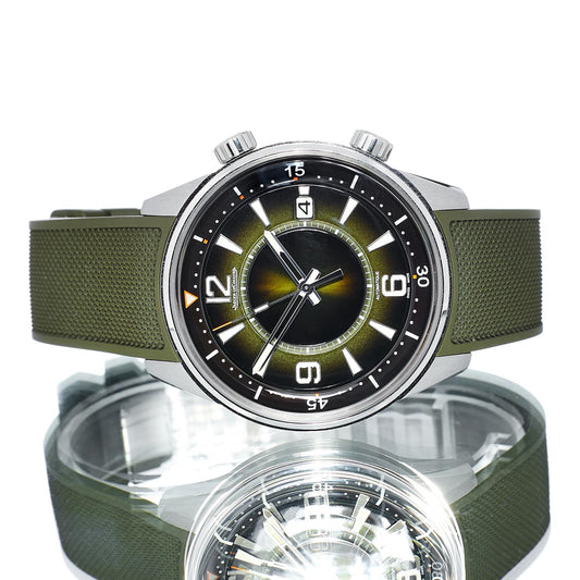 Pre-Owned Jaeger-LeCoultre Polaris Date Q906863J