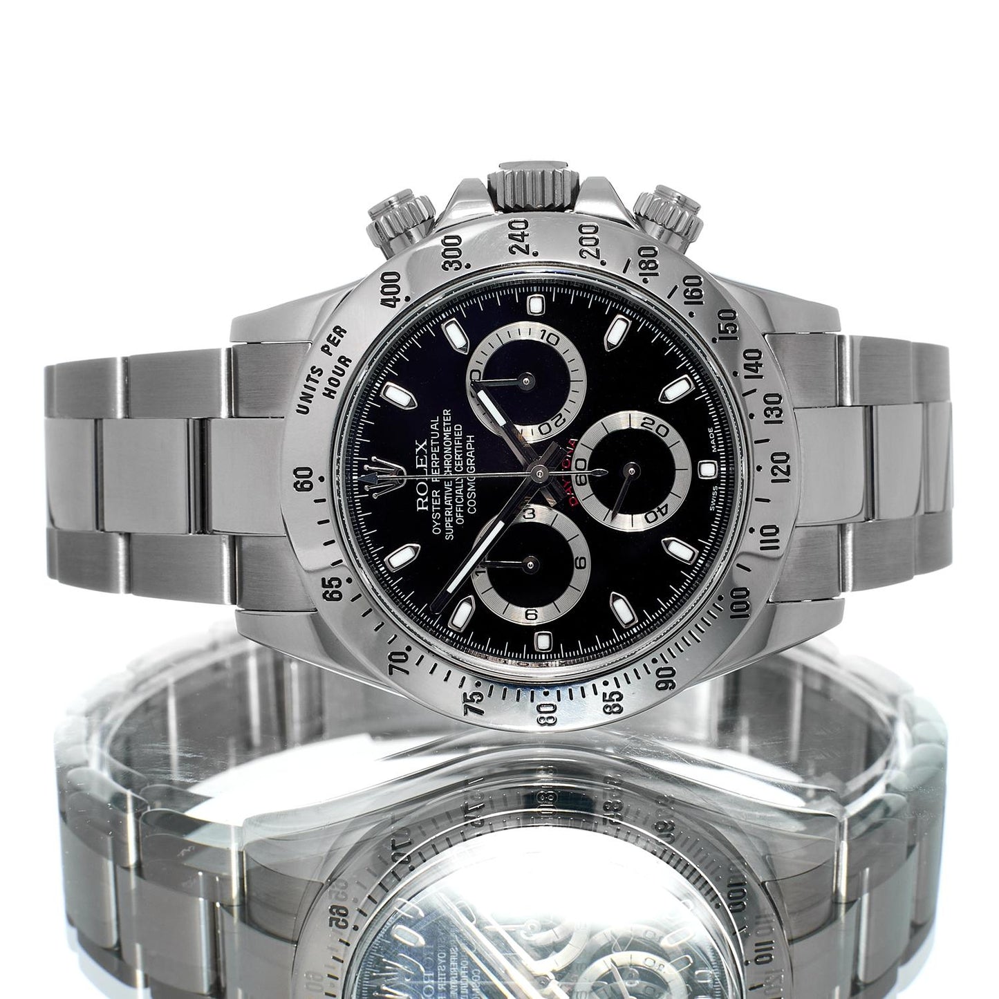 Pre-Owned Rolex Daytona 116520