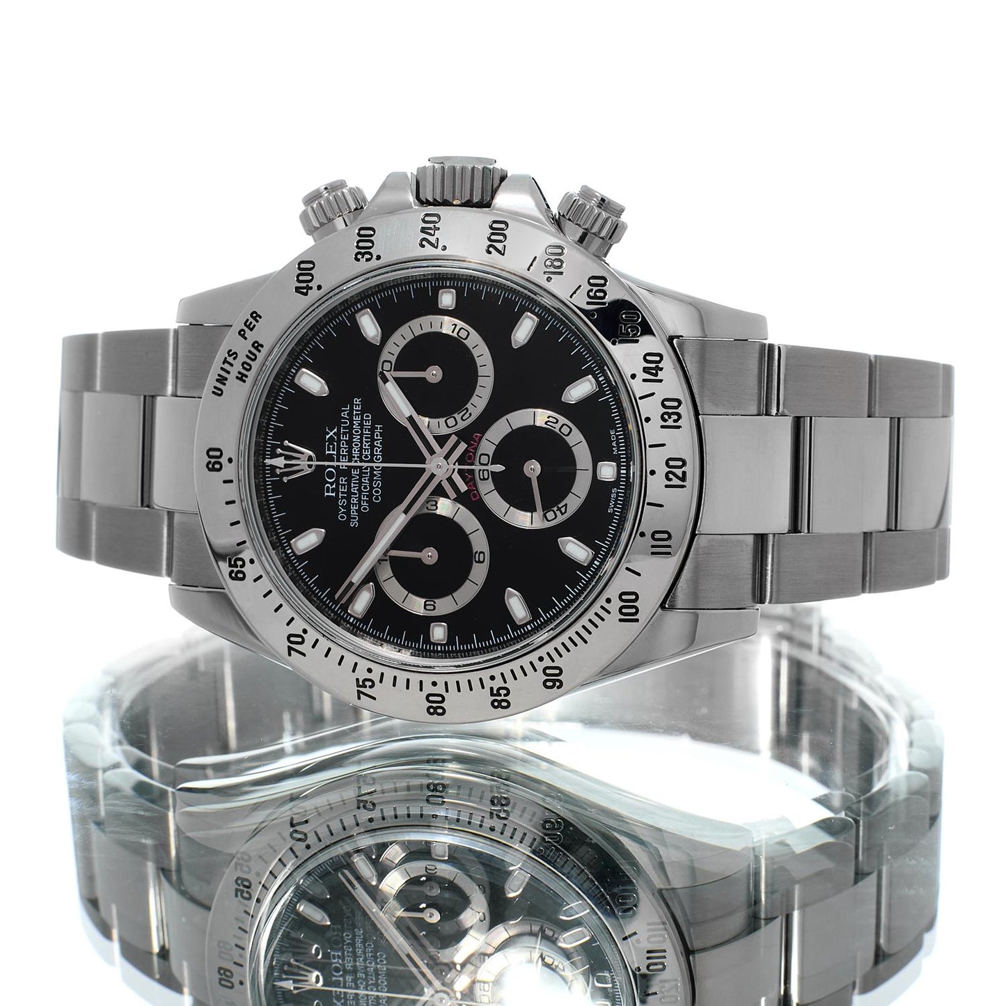 Pre-Owned Rolex Daytona 116520