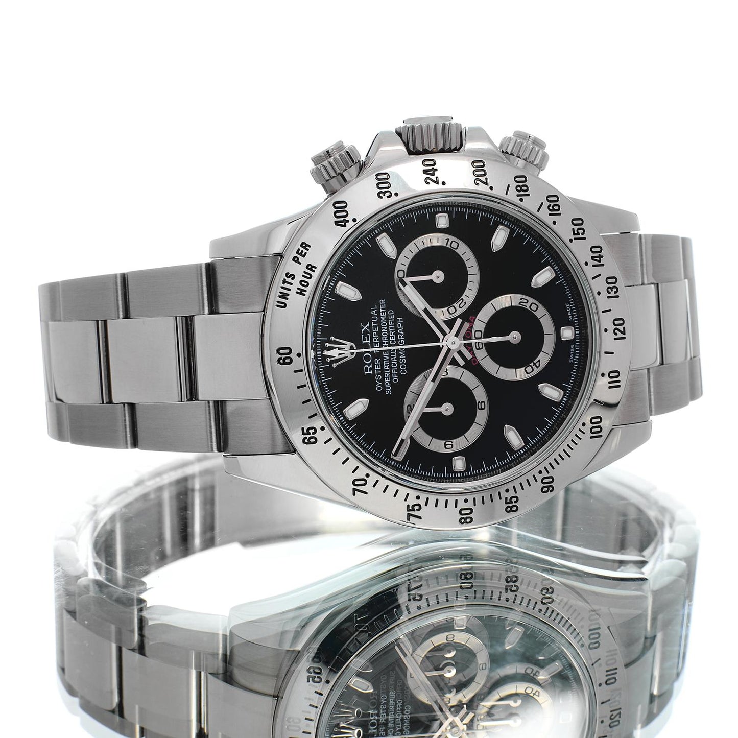 Pre-Owned Rolex Daytona 116520