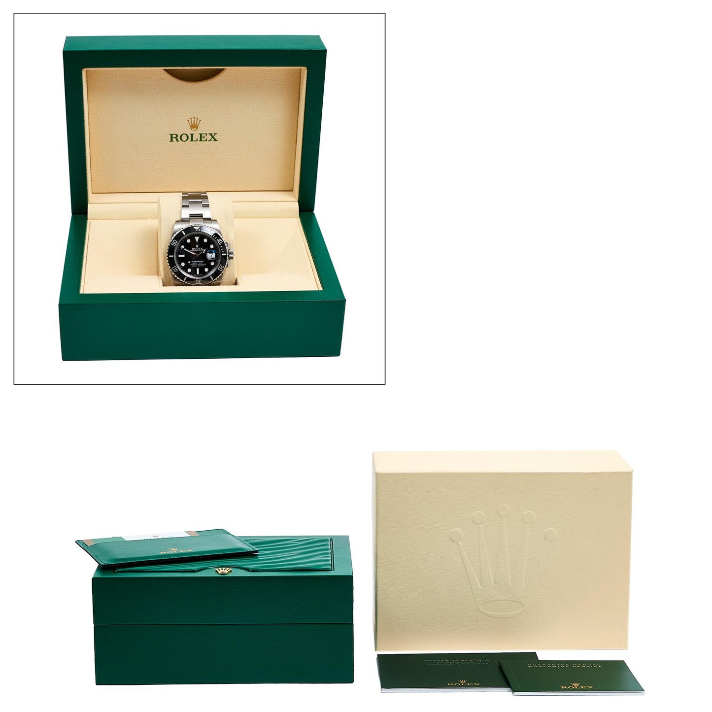 Pre-Owned Rolex Submariner Date 40 116610LN