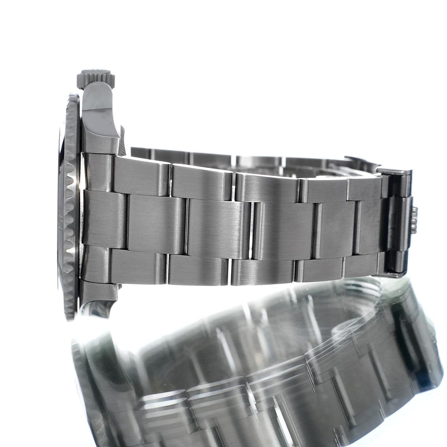 Pre-Owned Rolex Submariner 41 124060