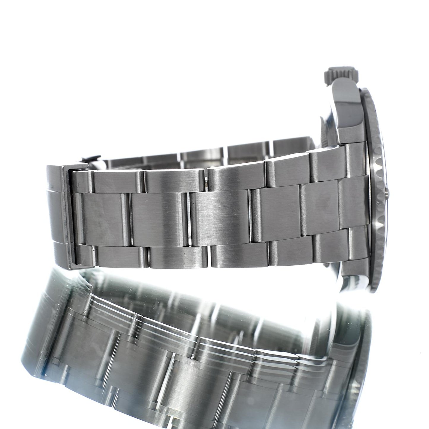 Pre-Owned Rolex Submariner 41 124060