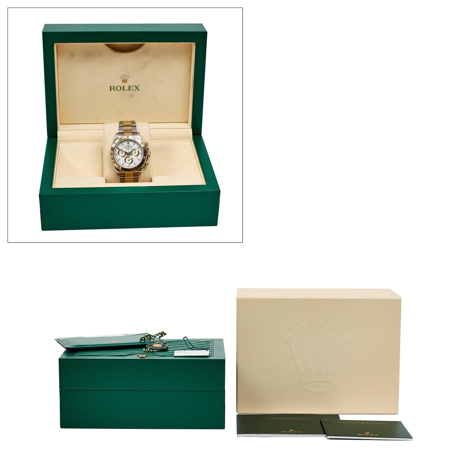 Pre-Owned Rolex Daytona 116503