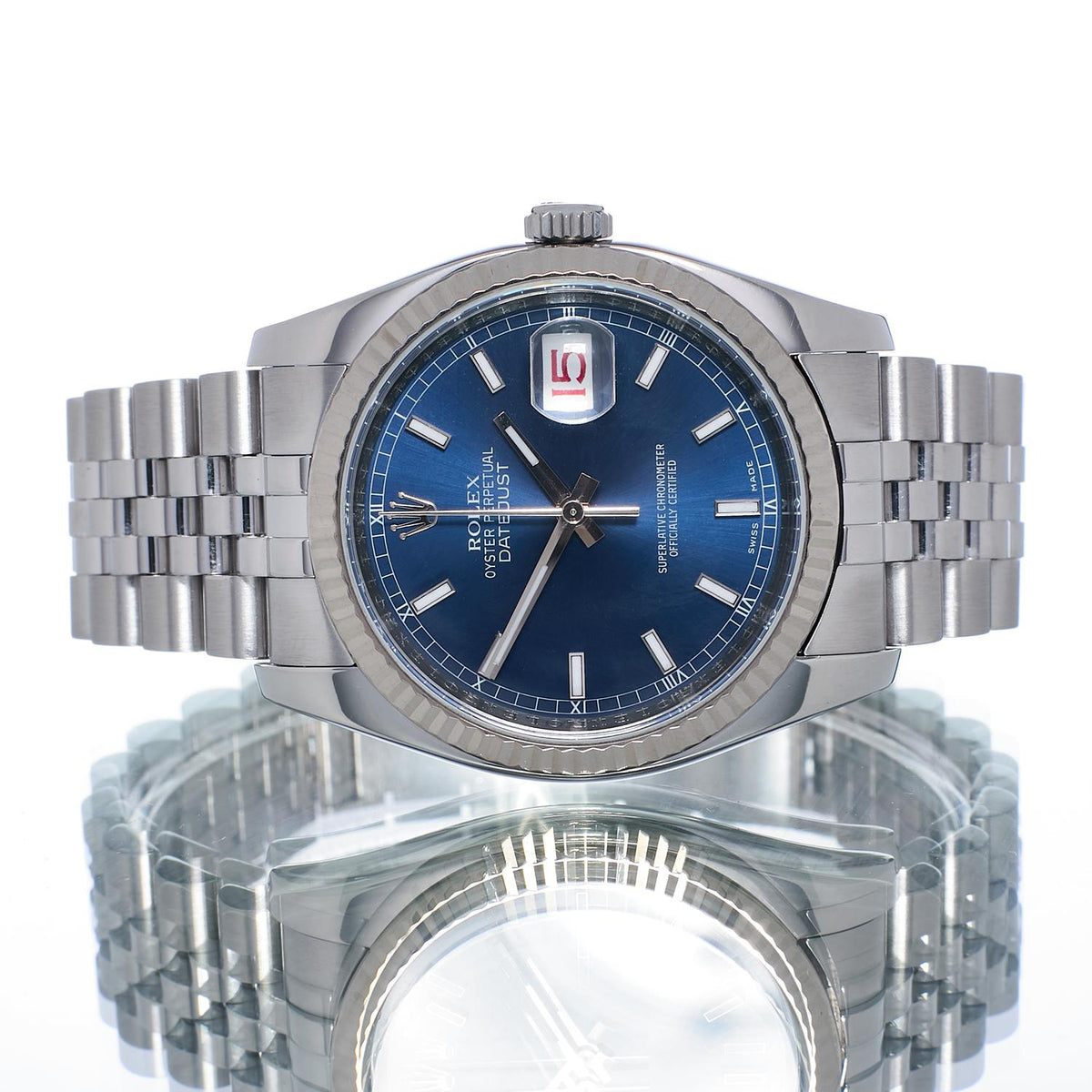 Pre-Owned Rolex Datejust 36 116234