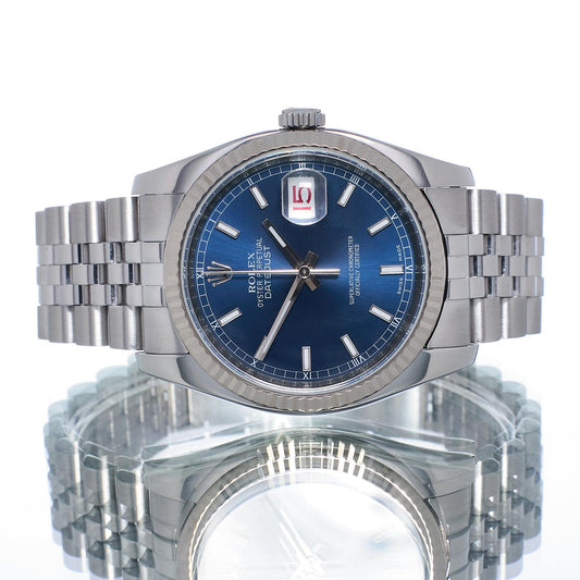 Pre-Owned Rolex Datejust 36 116234