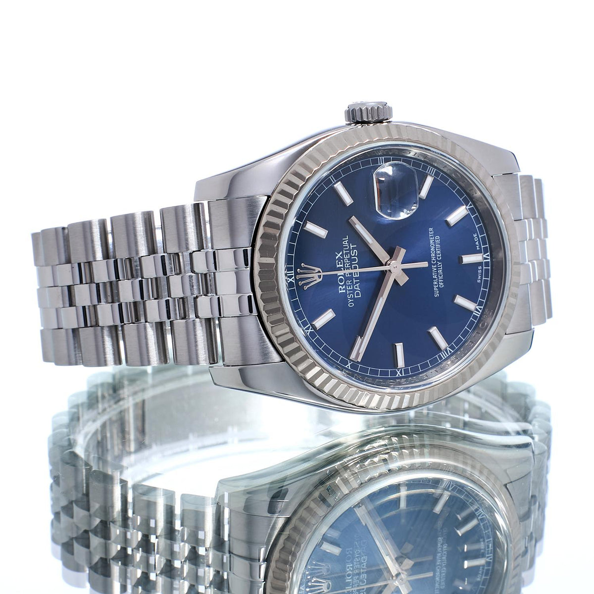 Pre-Owned Rolex Datejust 36 116234