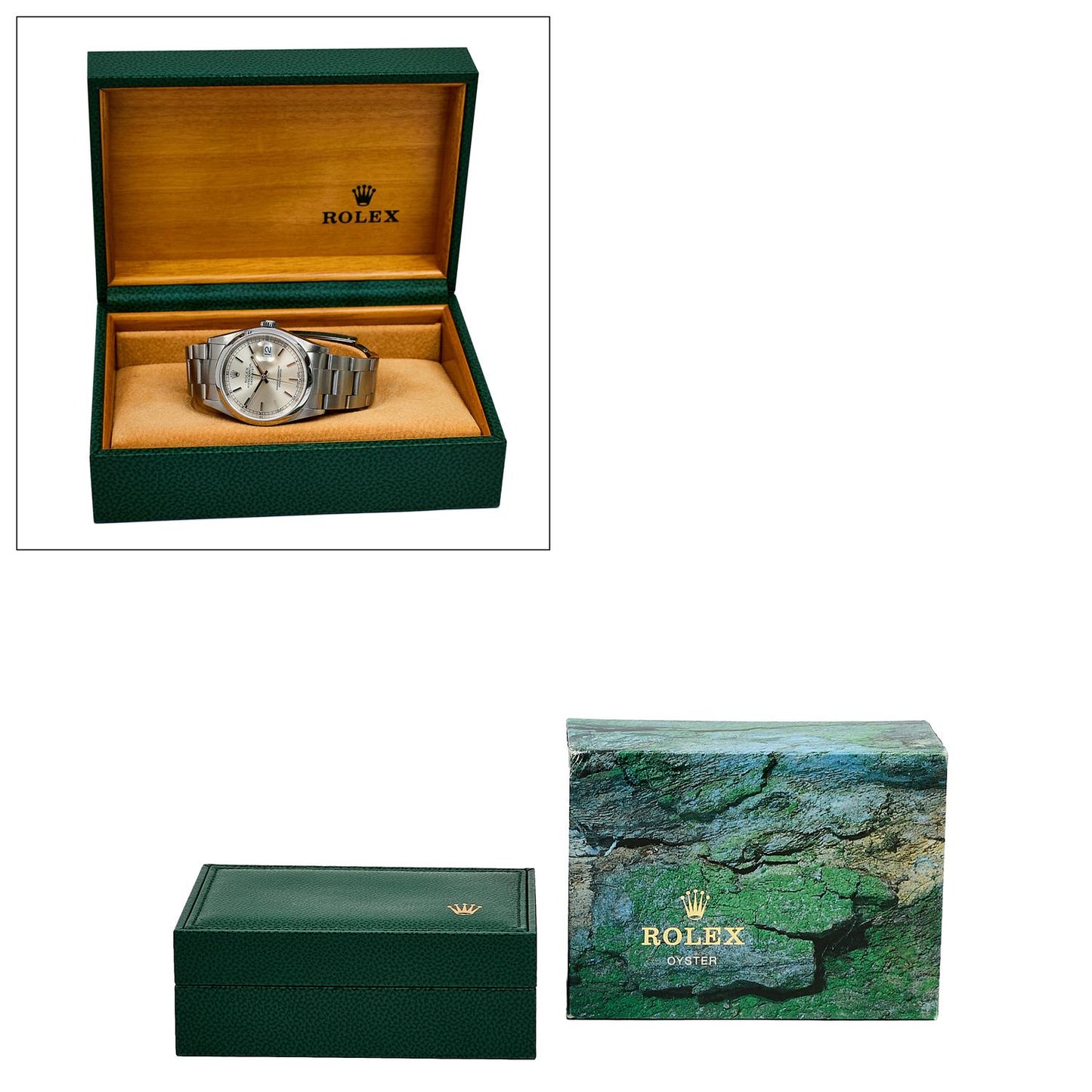 Pre-Owned Rolex Datejust 36 16200