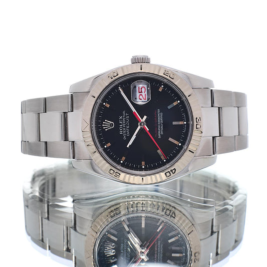 Pre-Owned Rolex Datejust Turn-O-Graph 116264