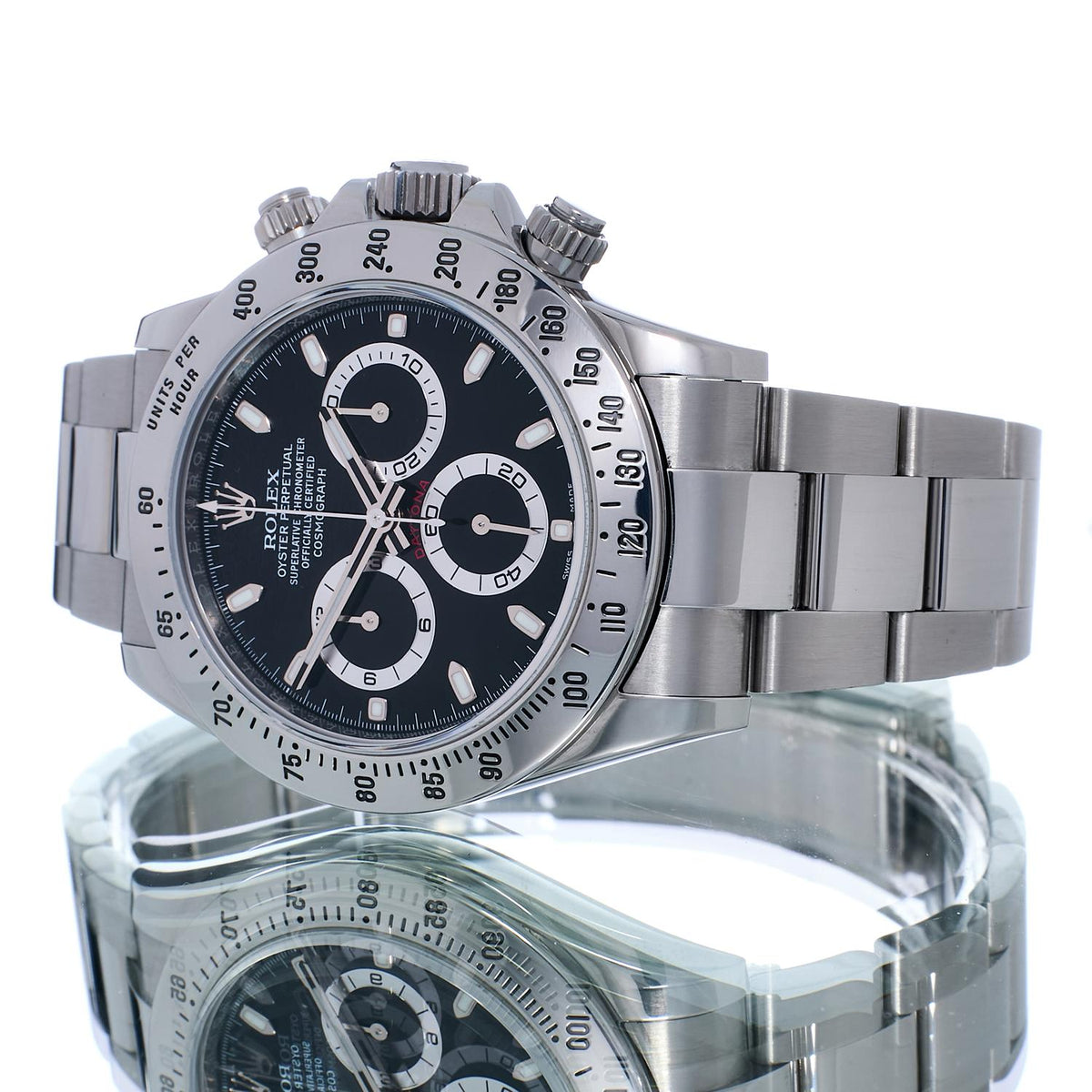 Pre-Owned Rolex Daytona 116520
