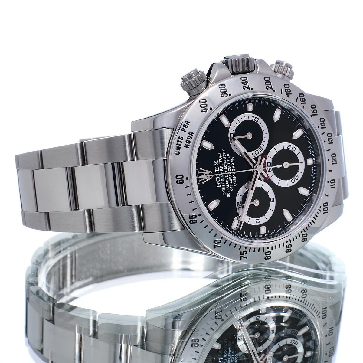 Pre-Owned Rolex Daytona 116520