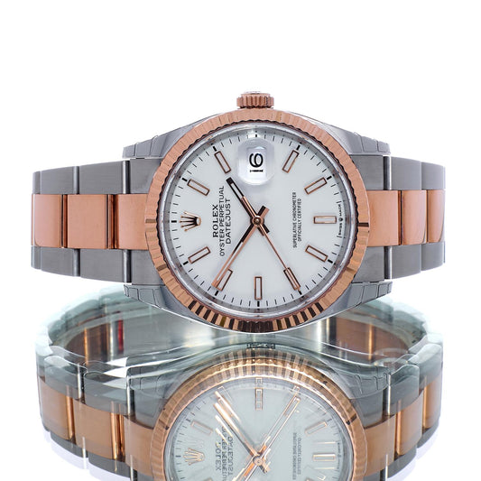 Pre-Owned Rolex Datejust 36 126231