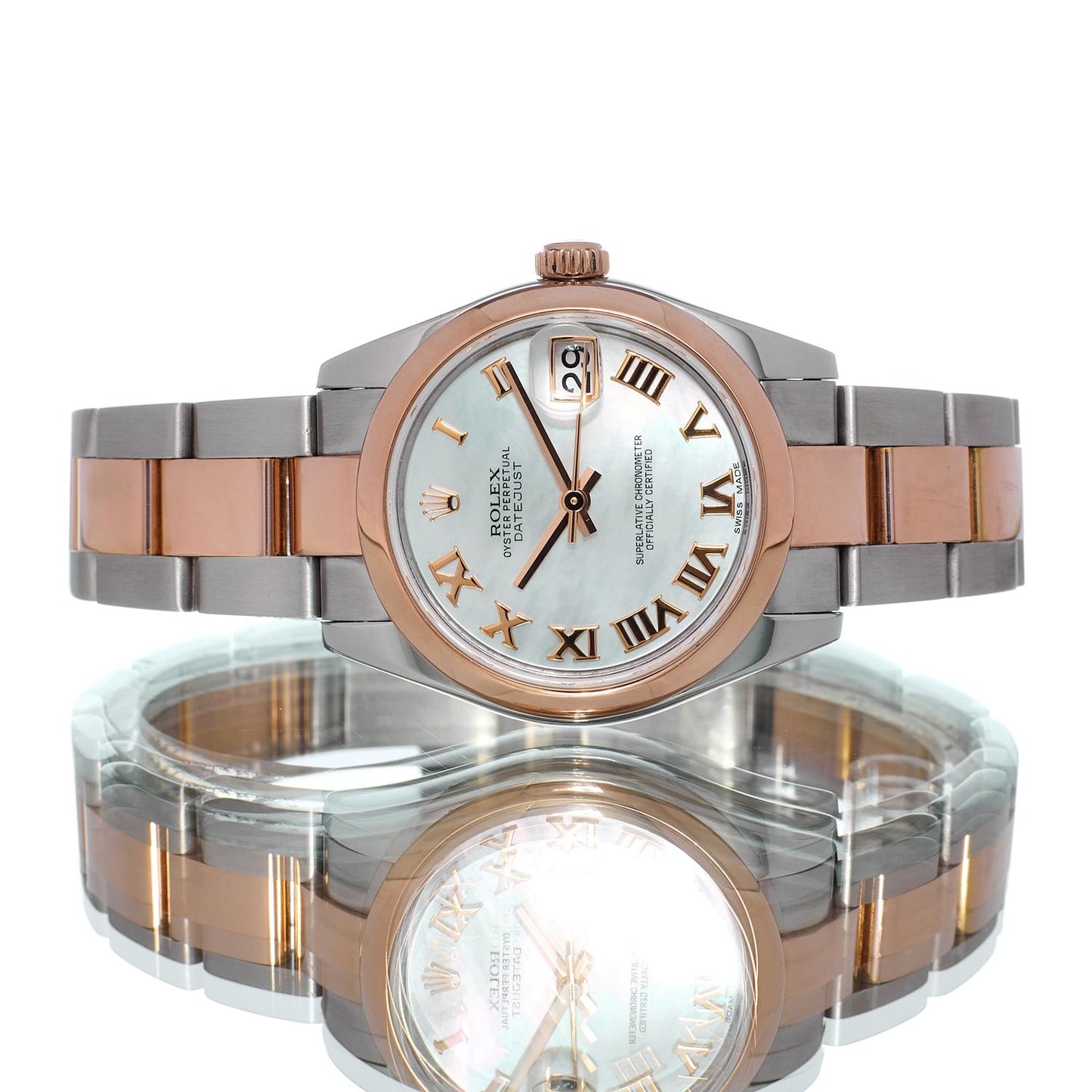 Pre-Owned Rolex Datejust 31 178241