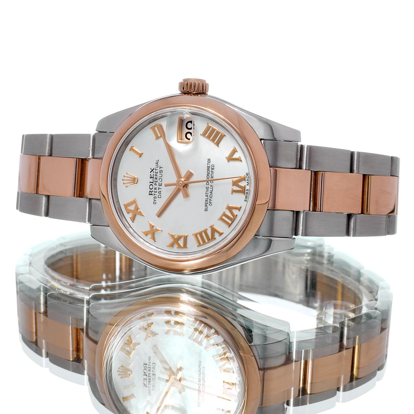 Pre-Owned Rolex Datejust 31 178241
