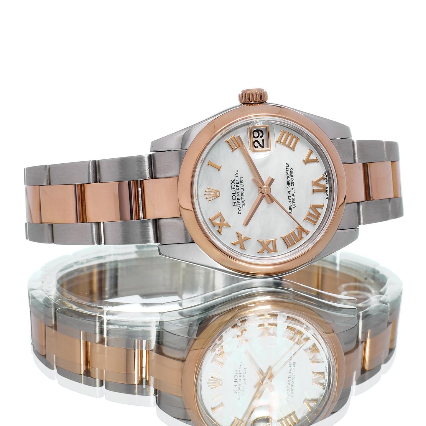 Pre-Owned Rolex Datejust 31 178241