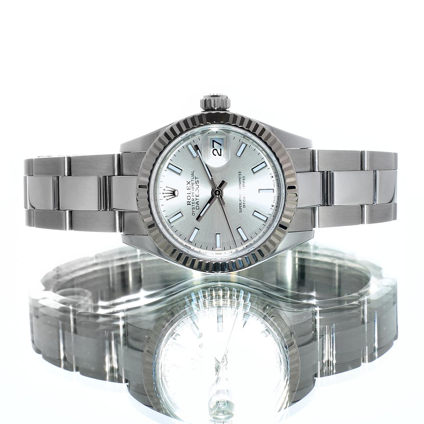 Pre-Owned Rolex Datejust 28 279174