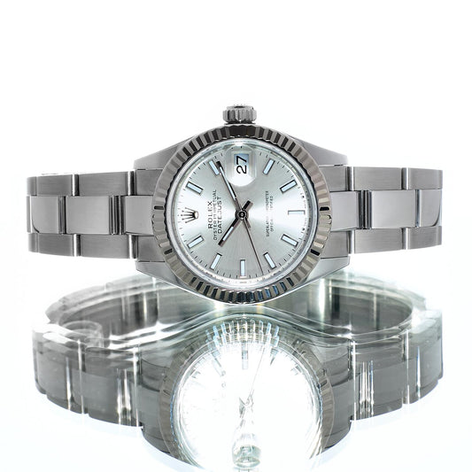 Pre-Owned Rolex Datejust 28 279174